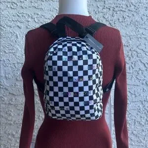 Kendall & Kylie | Bags | Kendall Kylie Checkered Mini 